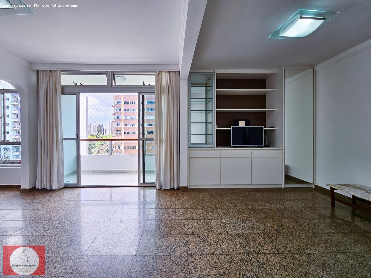 Apartamento à venda com 3 quartos, 108m² - Foto 1