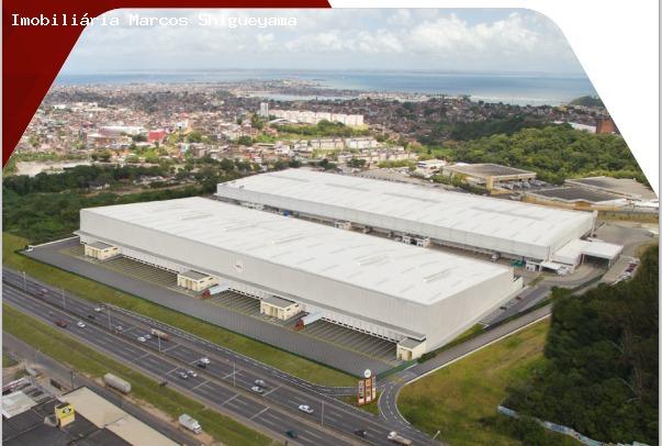 Depósito-Galpão-Armazém para alugar, 8536m² - Foto 1