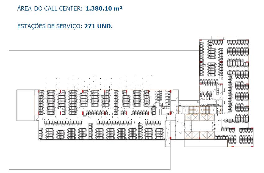 Prédio Inteiro para alugar, 1380m² - Foto 14