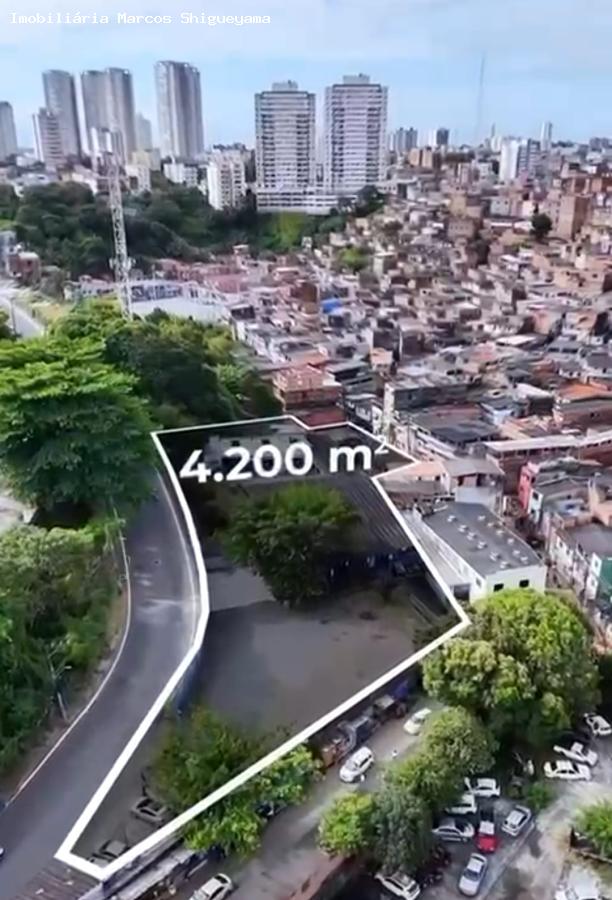 Loteamento e Condomínio para alugar, 4200m² - Foto 1