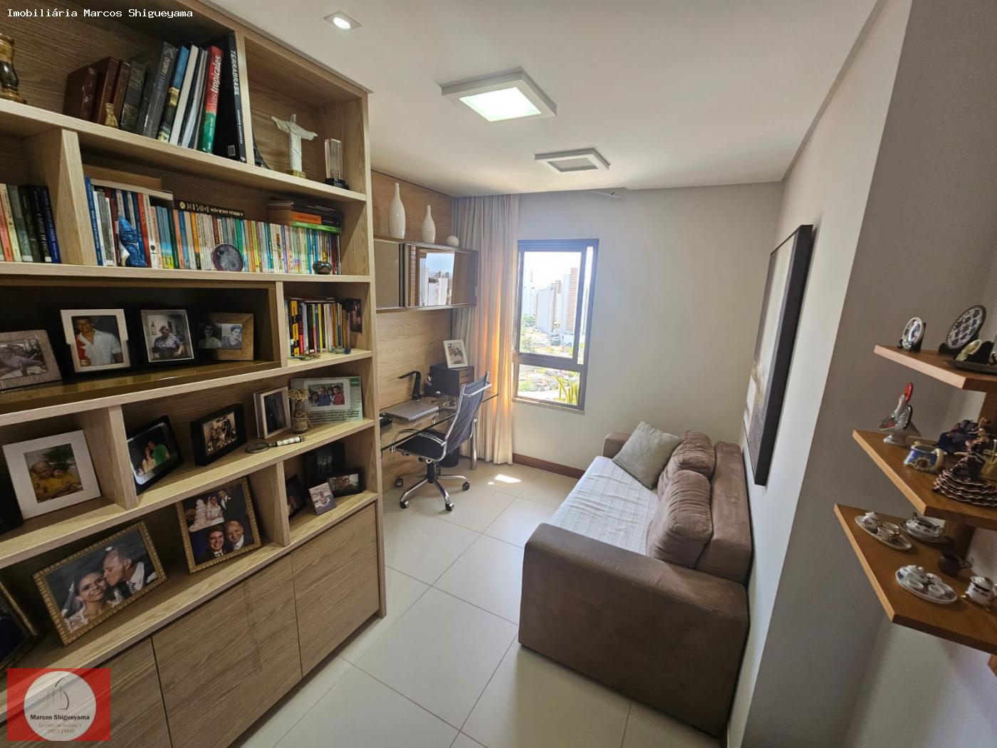 Apartamento para alugar com 3 quartos, 140m² - Foto 20