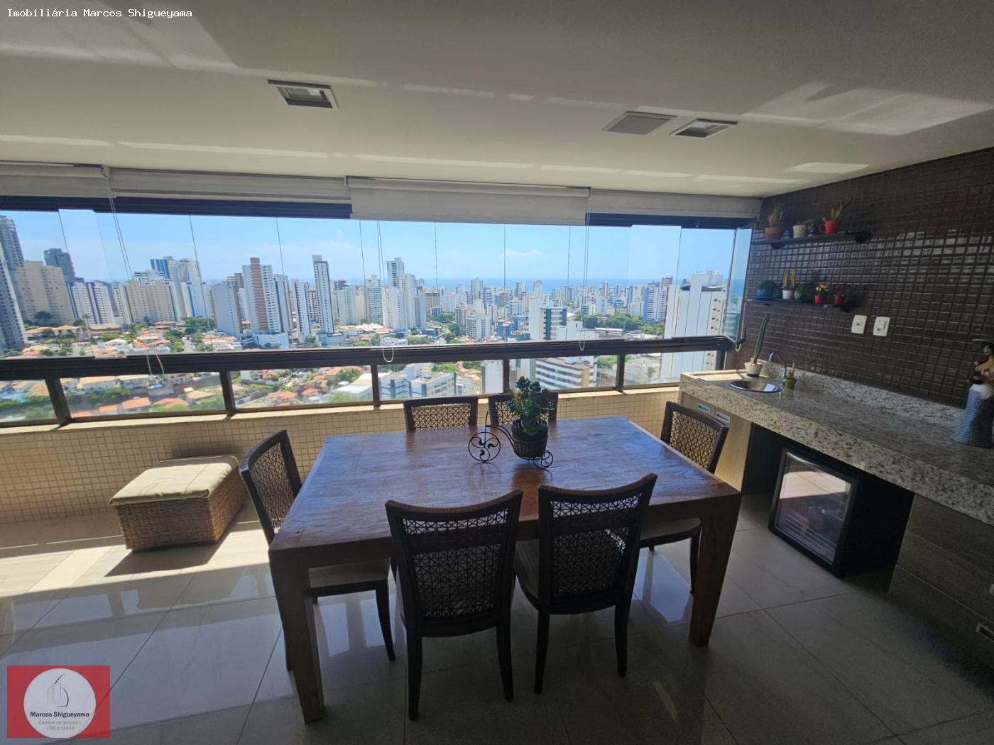 Apartamento para alugar com 3 quartos, 140m² - Foto 7