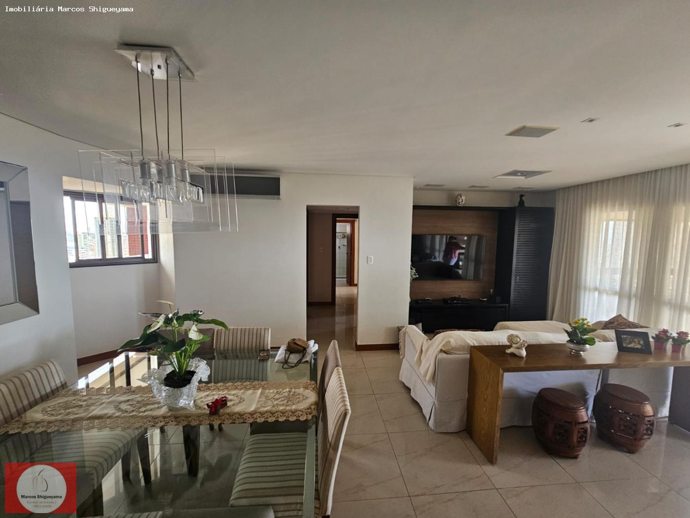 Apartamento para alugar com 3 quartos, 140m² - Foto 4