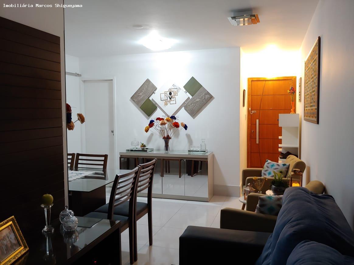 Apartamento à venda com 3 quartos, 90m² - Foto 1