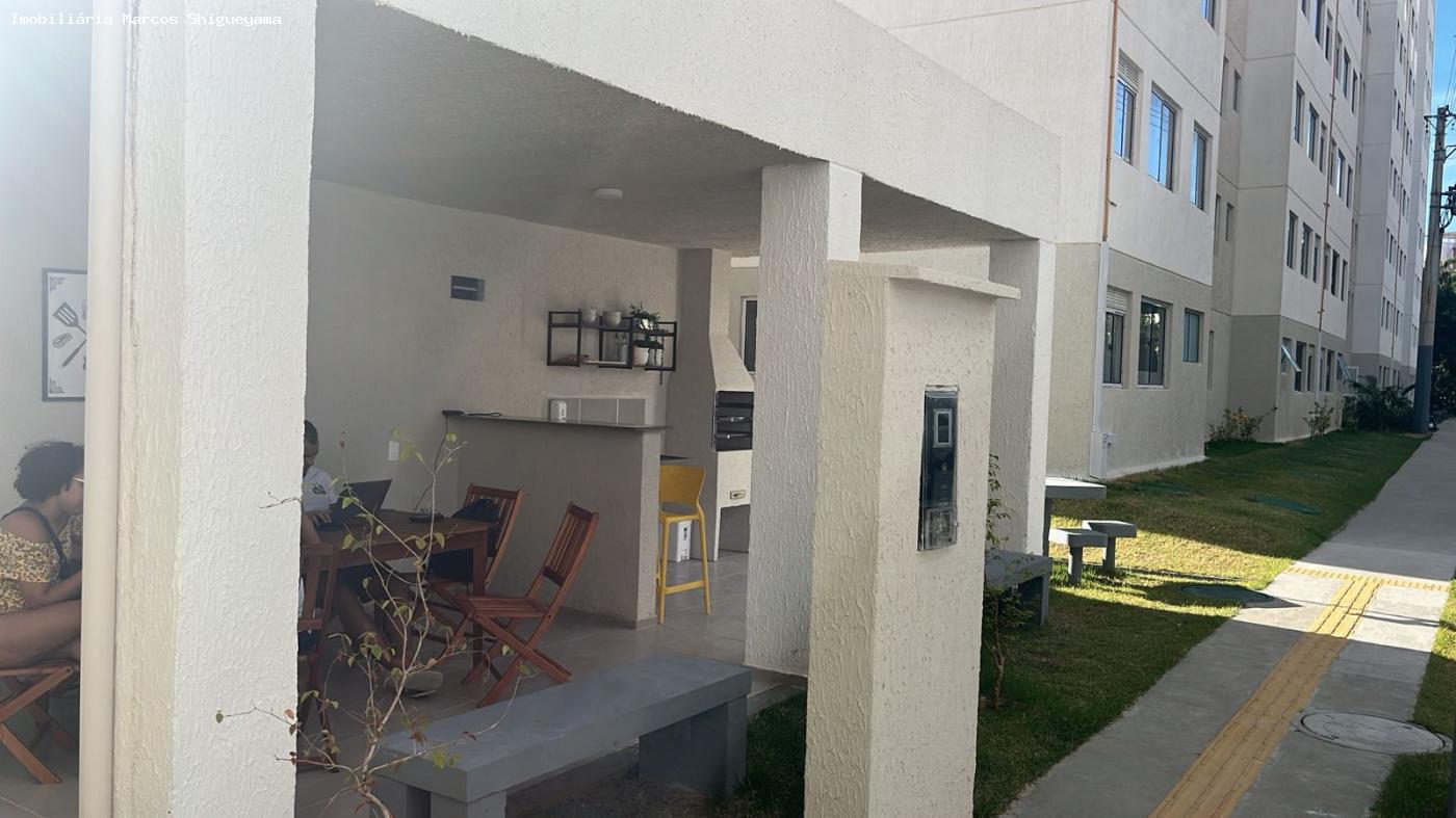 Apartamento à venda com 2 quartos, 39m² - Foto 2