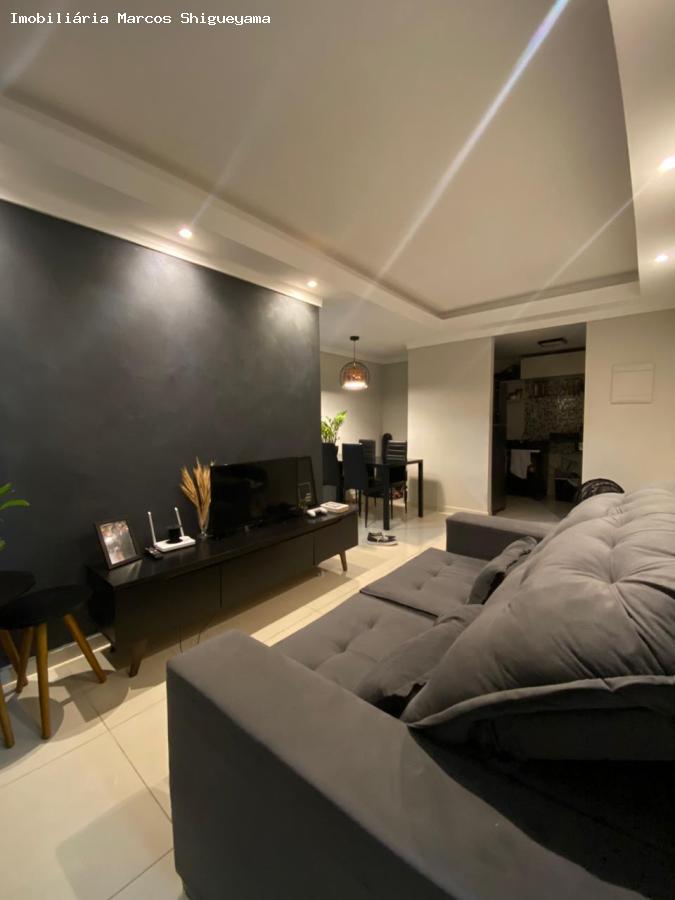 Apartamento à venda com 2 quartos, 45m² - Foto 2