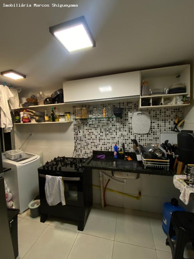 Apartamento à venda com 2 quartos, 45m² - Foto 3