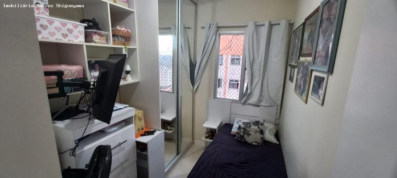 Apartamento à venda com 3 quartos, 74m² - Foto 3