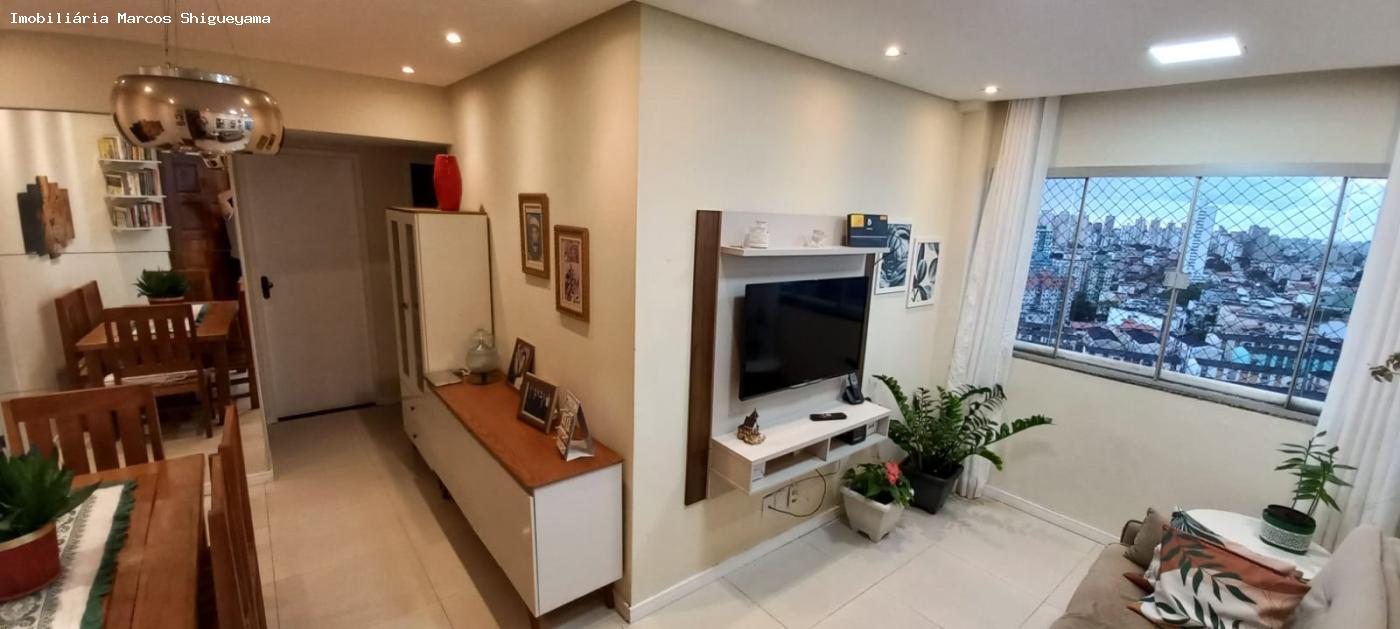 Apartamento à venda com 3 quartos, 74m² - Foto 4