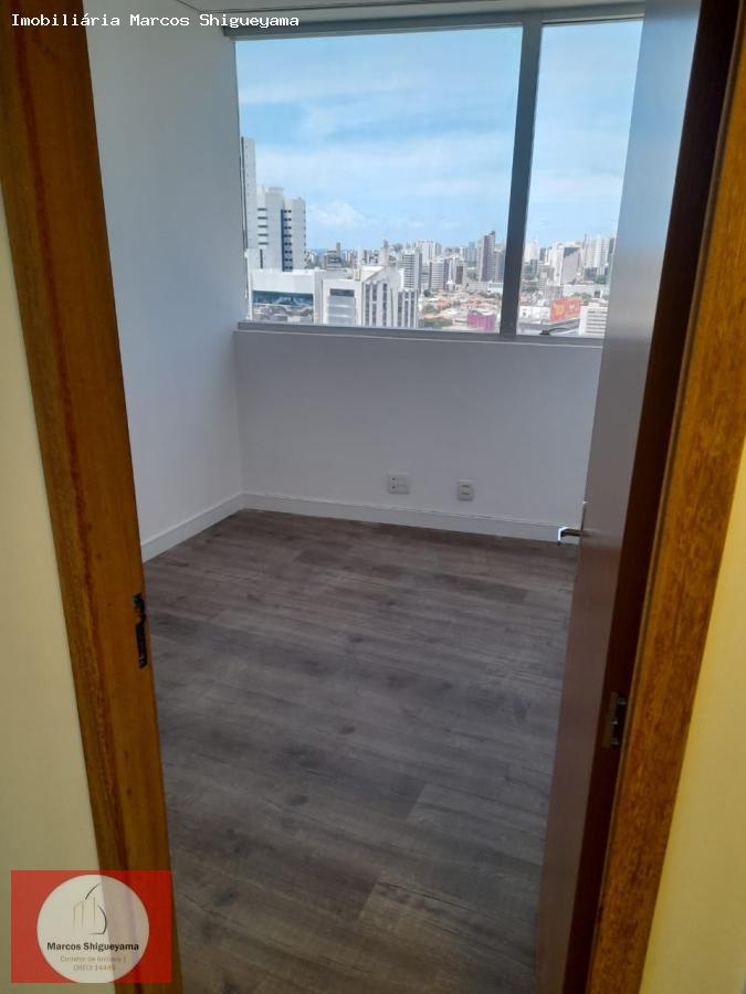 Conjunto Comercial-Sala para alugar, 51m² - Foto 5