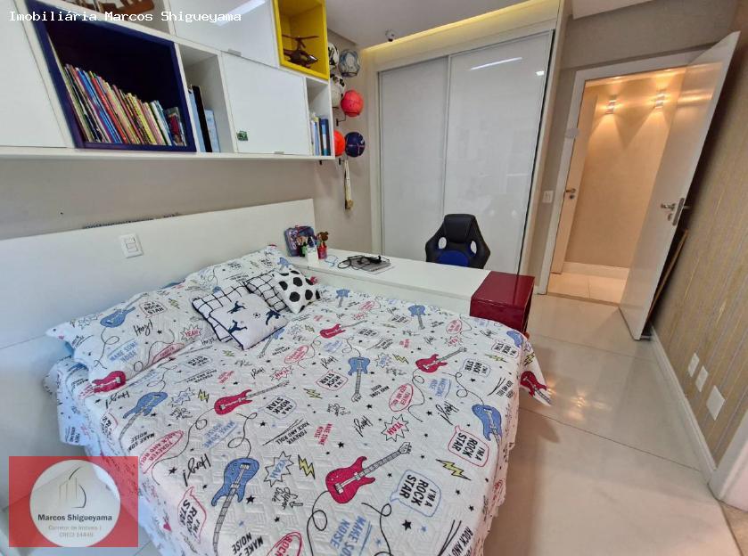 Apartamento à venda com 4 quartos, 235m² - Foto 14