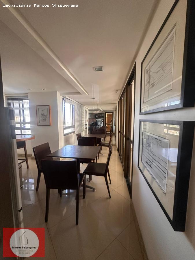 Apartamento para alugar com 3 quartos, 140m² - Foto 28