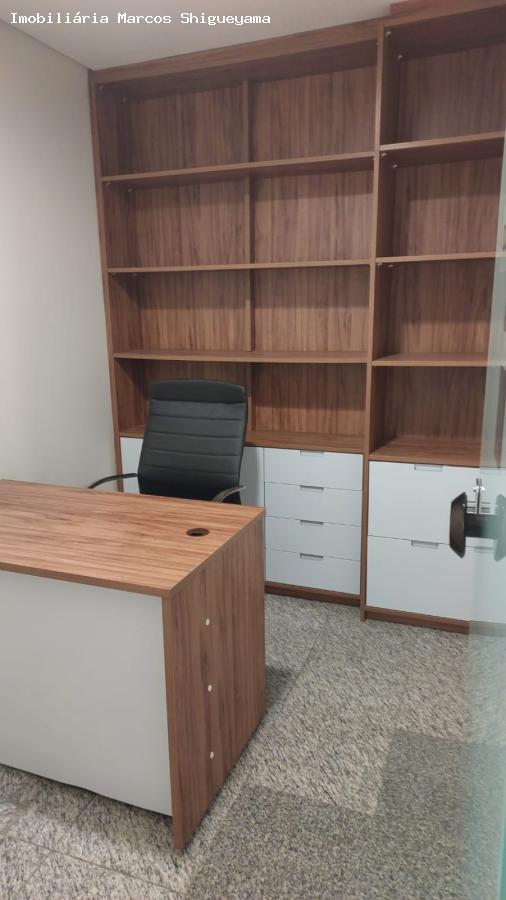 Conjunto Comercial-Sala para alugar, 33m² - Foto 5