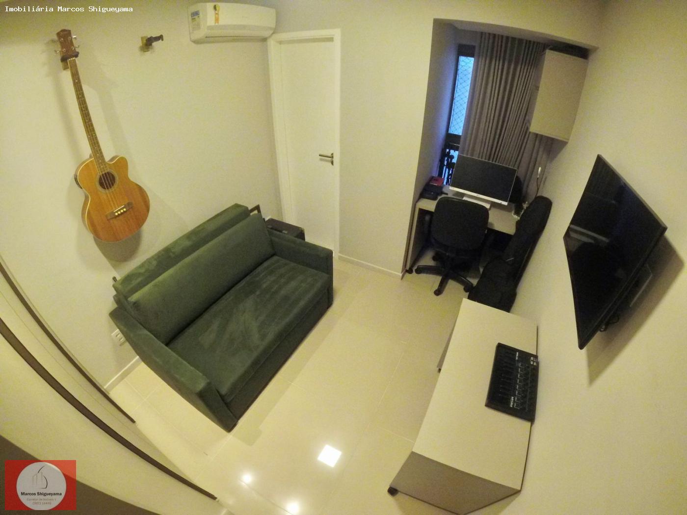 Apartamento à venda com 3 quartos, 110m² - Foto 7