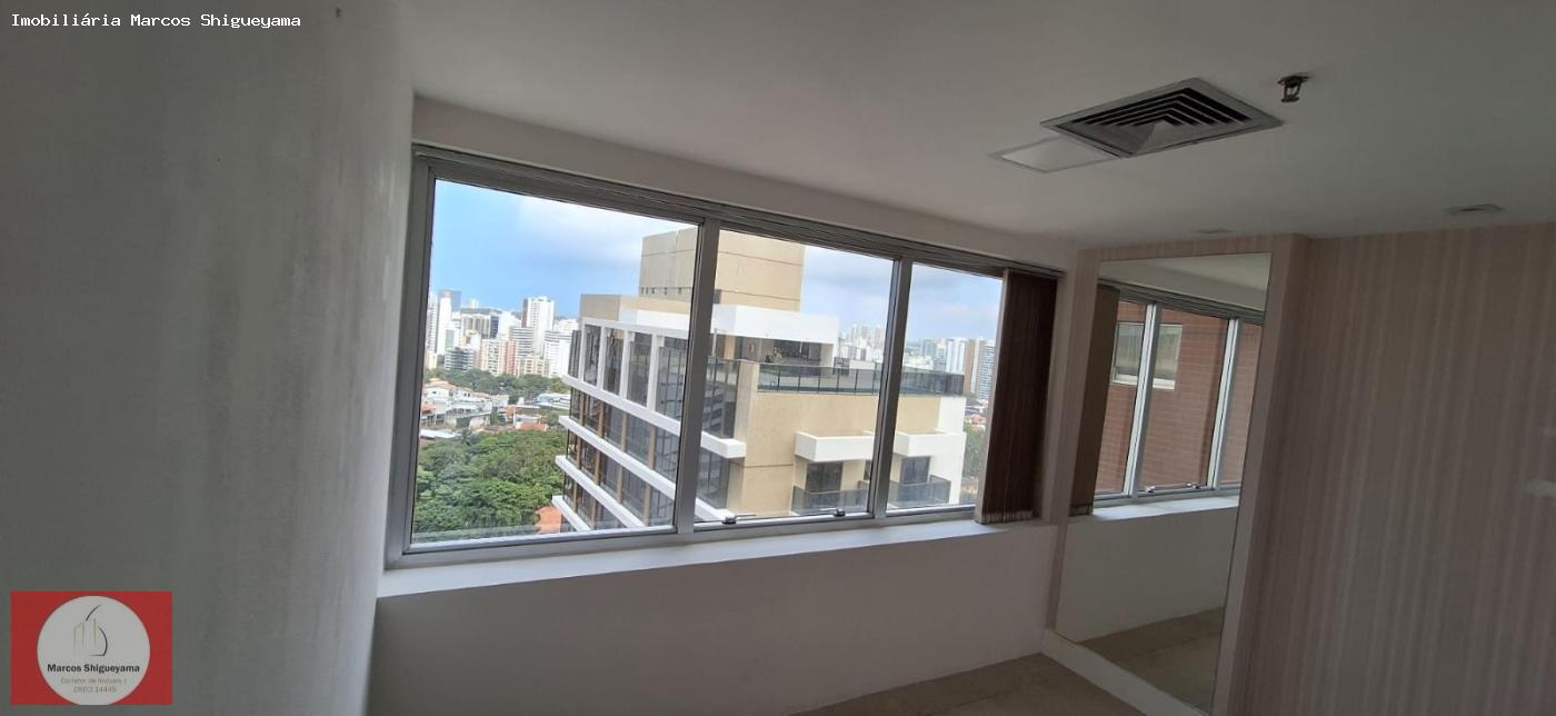 Conjunto Comercial-Sala para alugar, 33m² - Foto 1