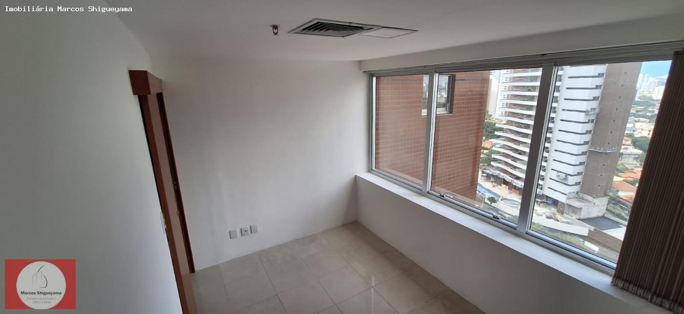 Conjunto Comercial-Sala para alugar, 33m² - Foto 2