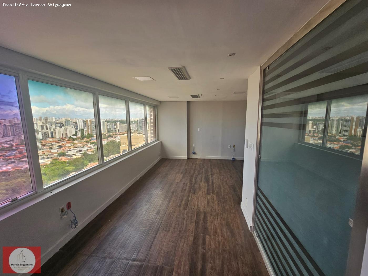 Conjunto Comercial-Sala para alugar, 67m² - Foto 3