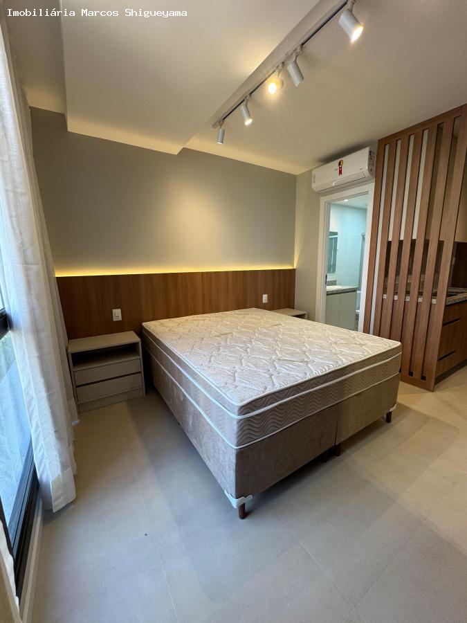 Apartamento para alugar com 1 quarto, 26m² - Foto 1