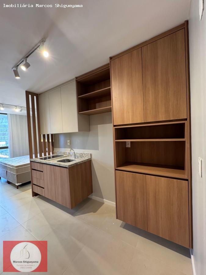 Apartamento para alugar com 1 quarto, 26m² - Foto 4