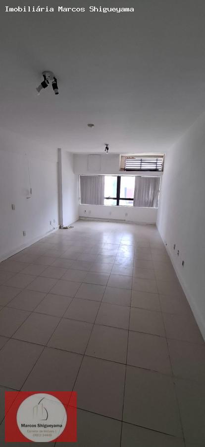 Conjunto Comercial-Sala para alugar, 30m² - Foto 4