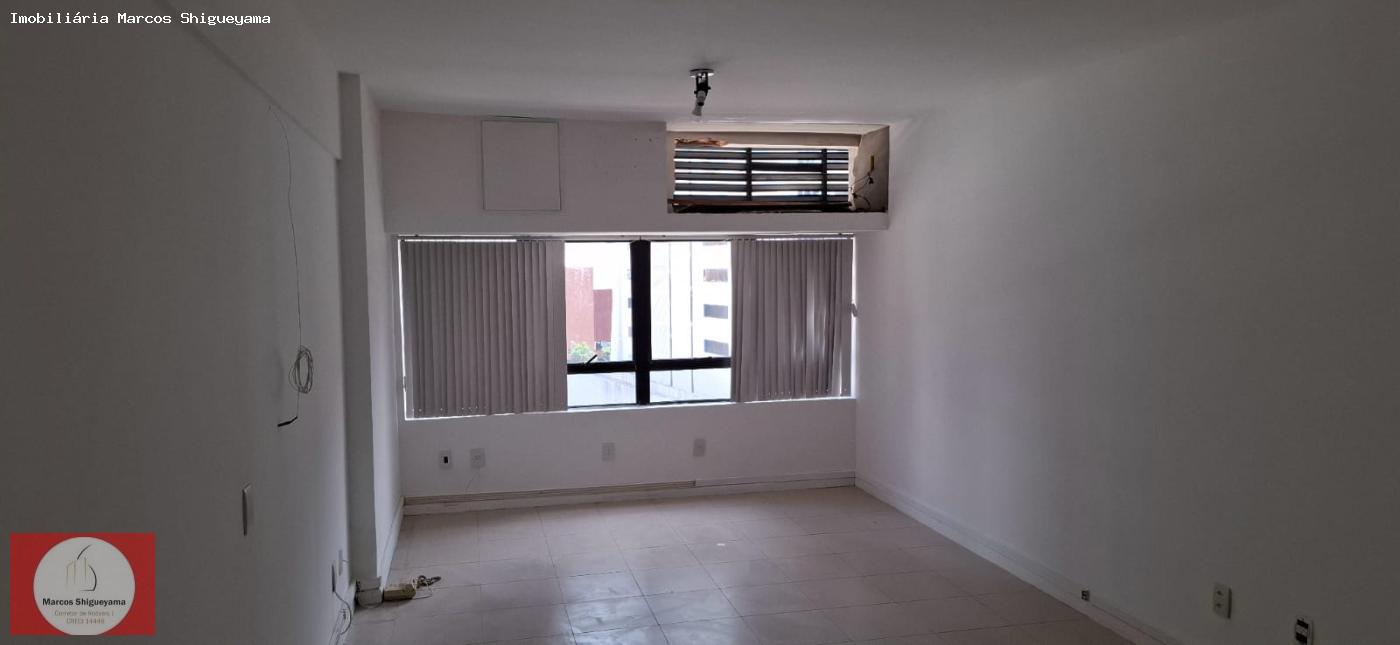 Conjunto Comercial-Sala para alugar, 30m² - Foto 6