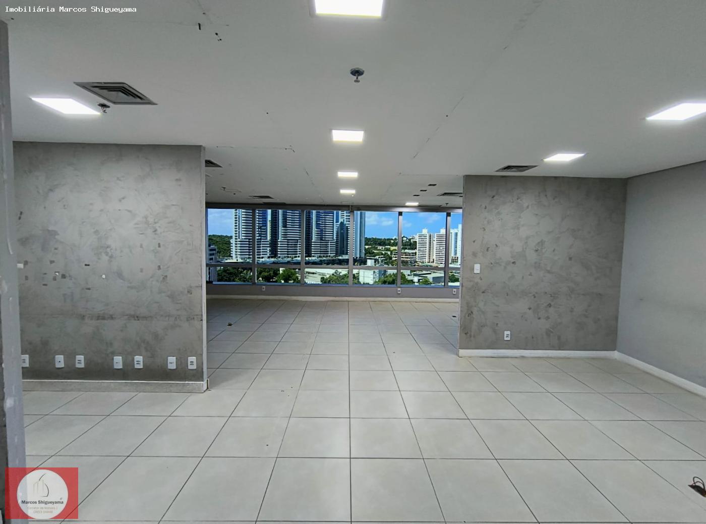 Conjunto Comercial-Sala para alugar, 100m² - Foto 6