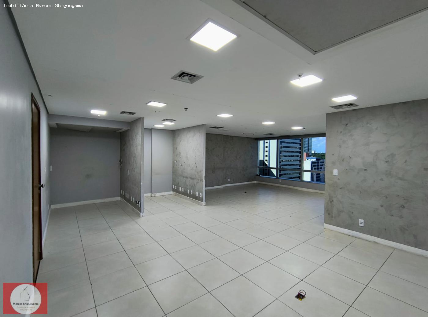 Conjunto Comercial-Sala para alugar, 100m² - Foto 4