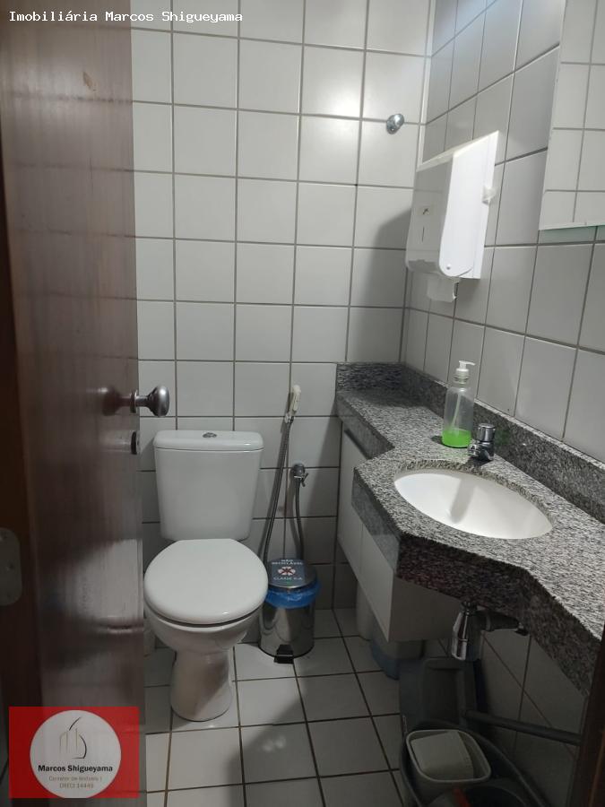 Conjunto Comercial-Sala para alugar, 33m² - Foto 4