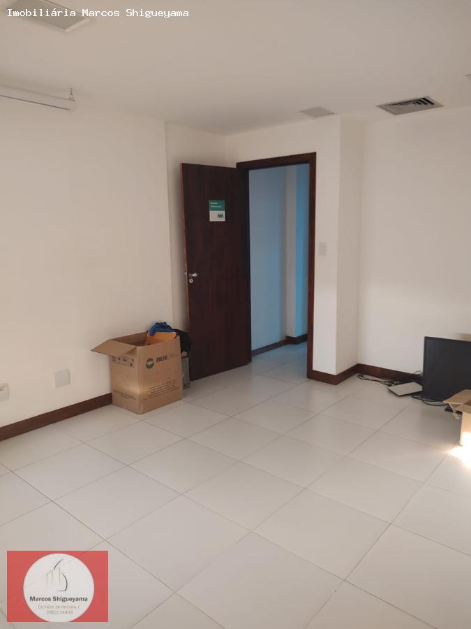 Conjunto Comercial-Sala para alugar, 33m² - Foto 6