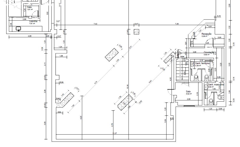 Prédio Inteiro à venda com 1 quarto, 410m² - Foto 7