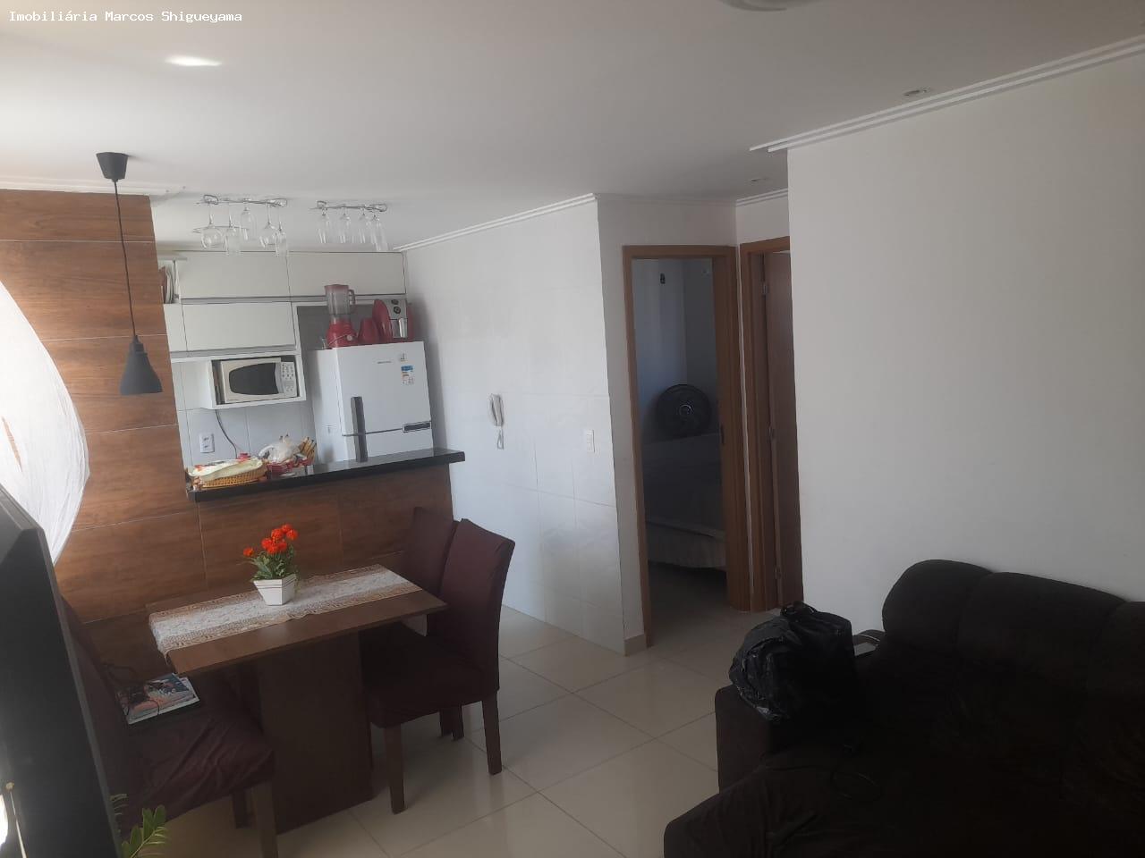 Apartamento à venda com 2 quartos, 51m² - Foto 3