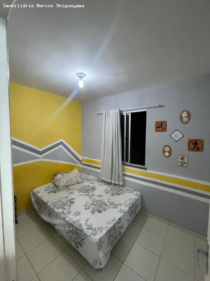 Apartamento à venda com 3 quartos, 60m² - Foto 3