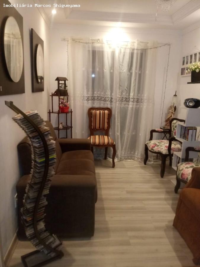 Apartamento à venda com 3 quartos - Foto 9