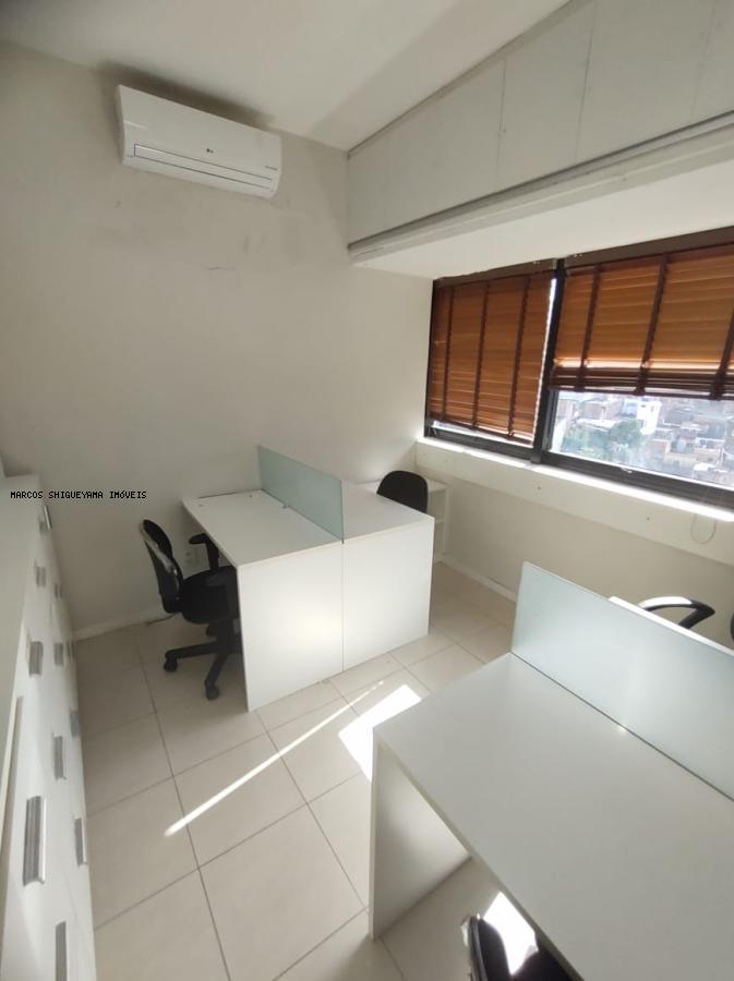 Conjunto Comercial-Sala para alugar, 31m² - Foto 16