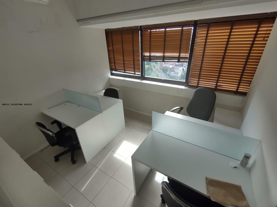 Conjunto Comercial-Sala para alugar, 31m² - Foto 5