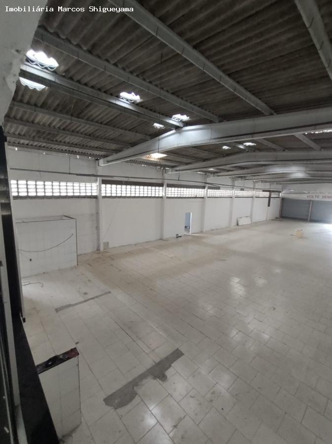 Depósito-Galpão-Armazém para alugar com 1 quarto, 1000m² - Foto 7