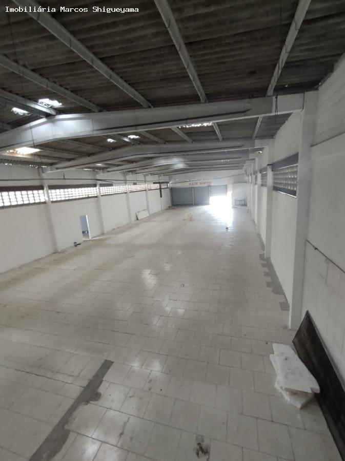 Depósito-Galpão-Armazém para alugar com 1 quarto, 1000m² - Foto 8