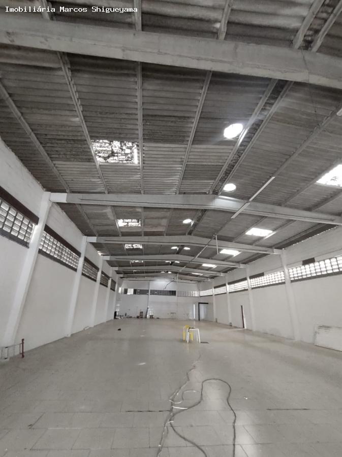 Depósito-Galpão-Armazém para alugar com 1 quarto, 1000m² - Foto 14