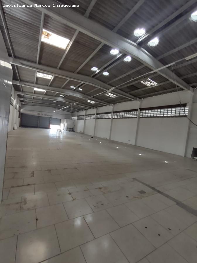 Depósito-Galpão-Armazém para alugar com 1 quarto, 1000m² - Foto 15