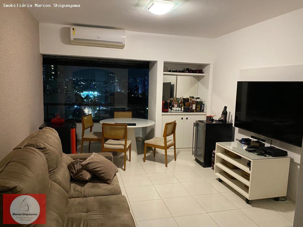 Apartamento à venda com 3 quartos, 133m² - Foto 2