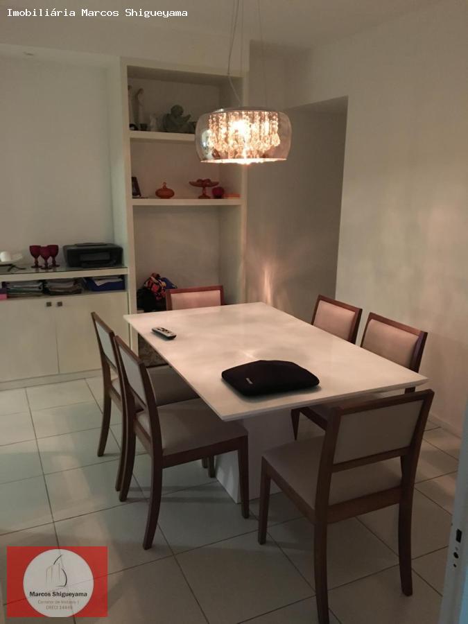 Apartamento à venda com 3 quartos, 133m² - Foto 4