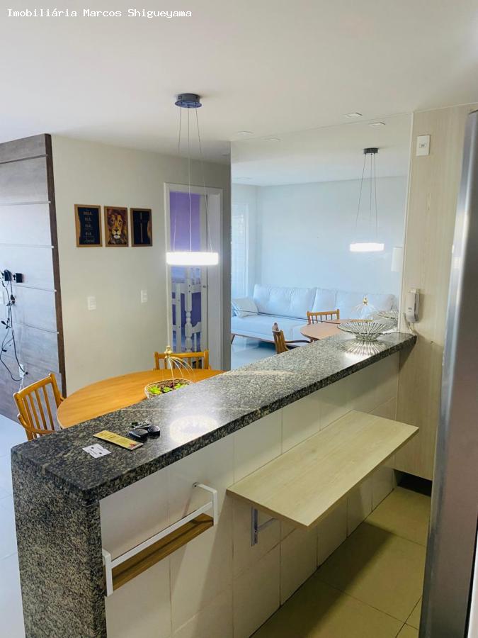 Apartamento à venda com 2 quartos, 51m² - Foto 2